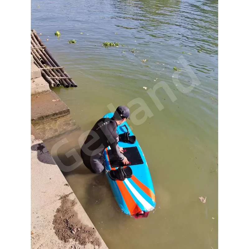 Water Sports Supplies  Portable Electric Surfing Sport Summer Chargeable Electric Surfboard