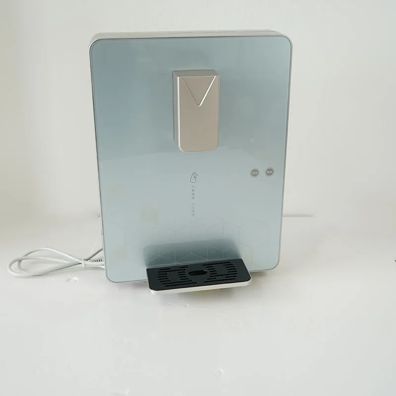 Electronic Cooling Touch Screen Intelligent adjustment Pipeline Water Dispenser