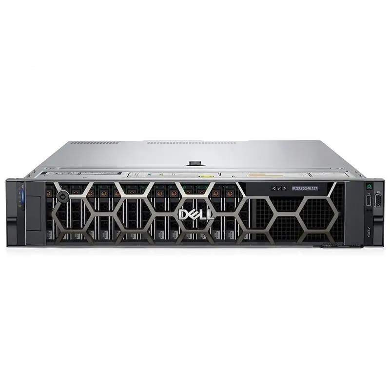 New Dells r550 server in h745 800W power 2U server is applicable to r550 Dells dedicated to small enterprises