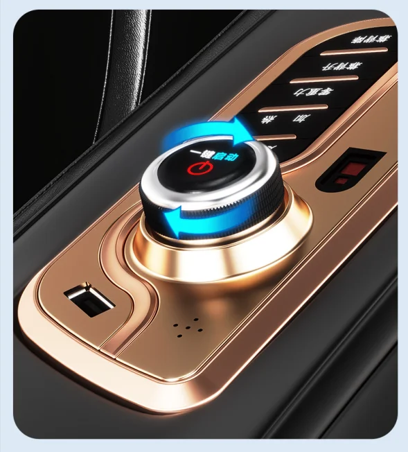 GUOHENG ai smart healthcare shoulder musical function massage chair gravity luxury 8d pu leather massage chair price