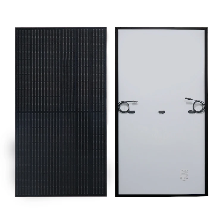 High Efficient 182 Cells 9BB 200W 300W 360W 450W PV Solar Module Monocrystalline Silicon Solar Panels
