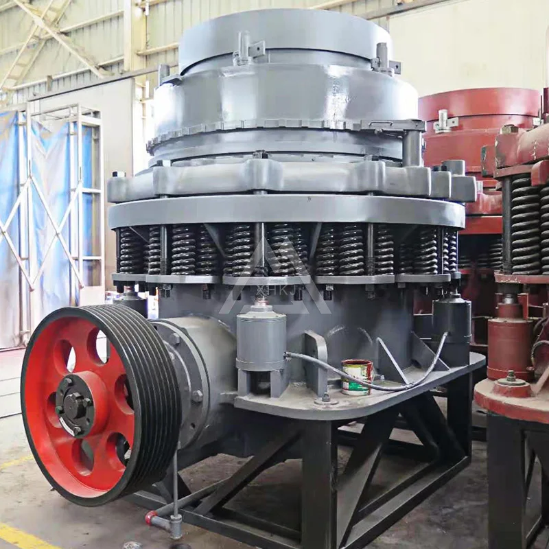 High Quality stone crusher Symons Cone Crusher in China sale