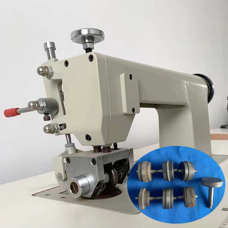 Customized Ultrasonic Roller Size Pattern Cutting Sewing For Bags PVC Ultrasonic Lace Machine