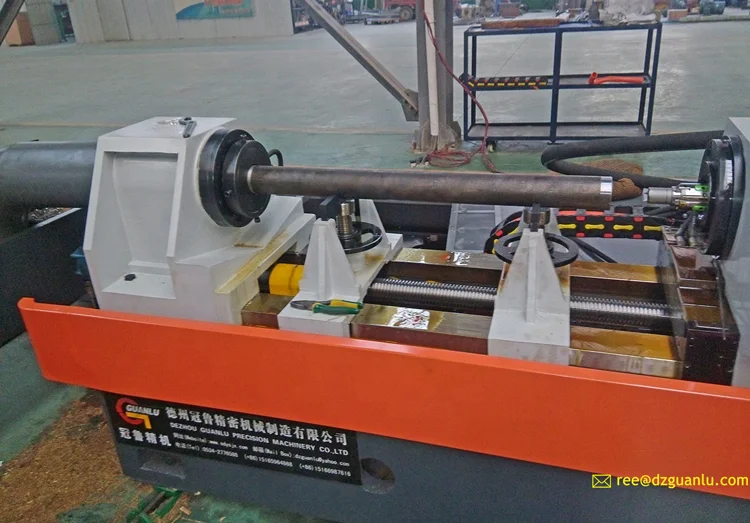 CNC Skiving Roller Burnishing Machine for Cylinder Tube
