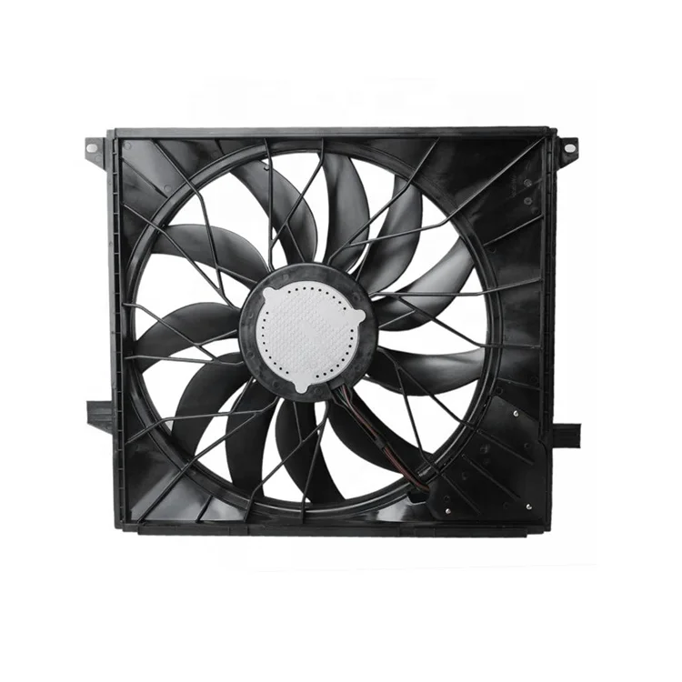Factory Price GAK Radiator cooling fan Fits for MB M-Class W163 1998-2005 OEM 1635000293