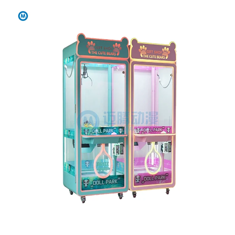 Best Price Toy Game Japanese Arcade Machines Claw Machine Toy For Kids Used