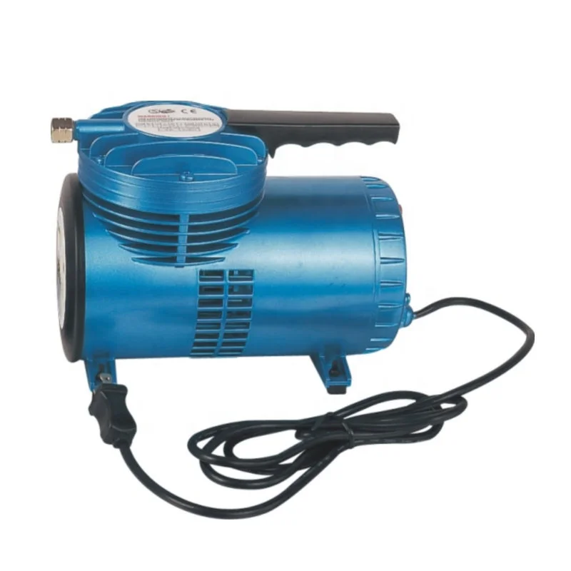 MINI AIR COMPRESSOR FOR AIR SPRAY GUN