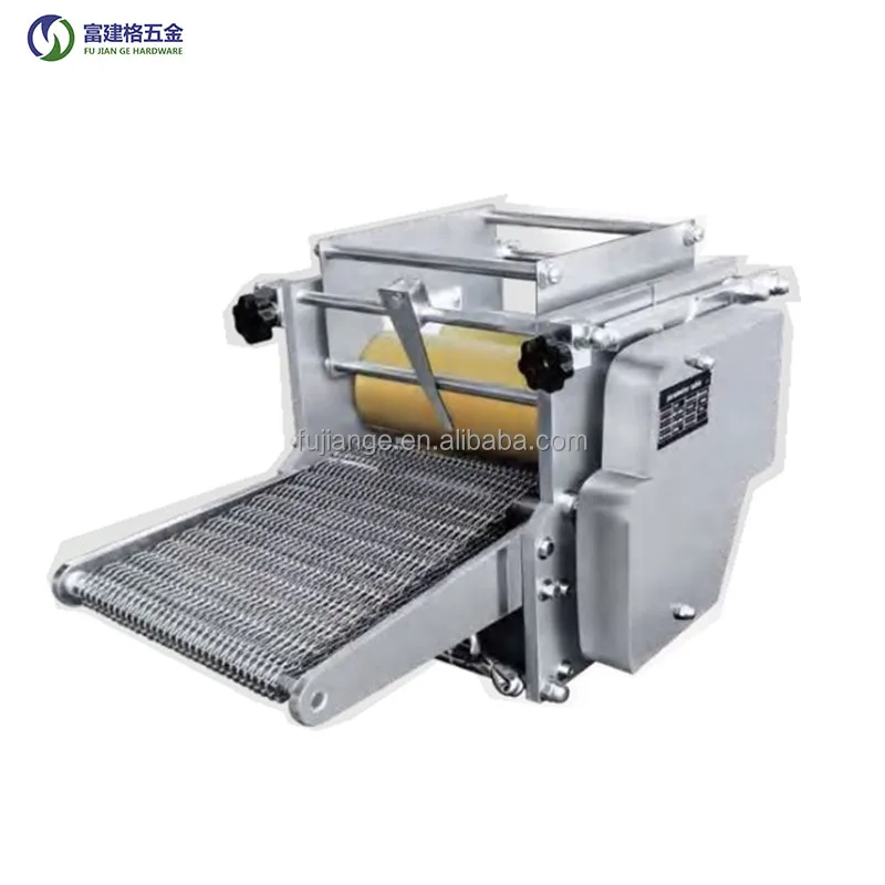 Industrial Flour Tortilla Making Machine To Make Corn Tortillas Tortilla Maker Grain Product Making Machines Factory Direct Sale
