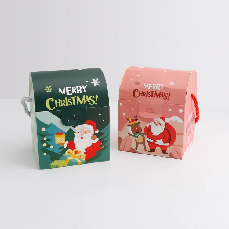 hard ribbon gift wrap boxes bag for woman set christmas kids present christmas russian present christmas russian