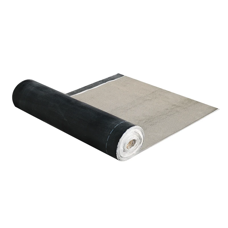 
SBS Modified Bitumen Waterproofing Membrane cover sand Hot Melt Asphalt Roof Membrane Waterproof Sheet Impermeable Membrane 
