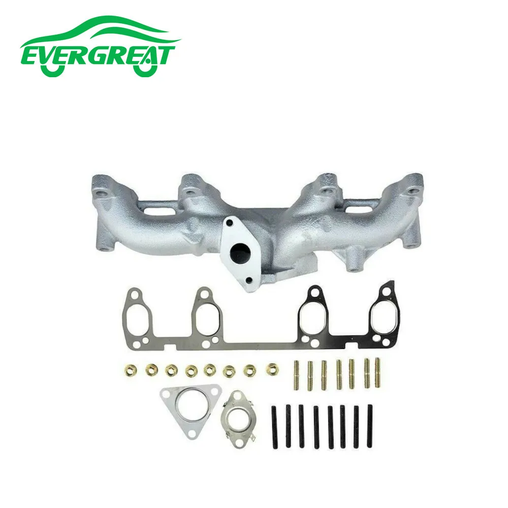 Great Iron Cast Exhaust Manifold 038253033E for Audi A4 A6 Skoda Superb VW Passat 3BG 1.9 TDI AVF AWX AVB AFN AVG AJM BKE