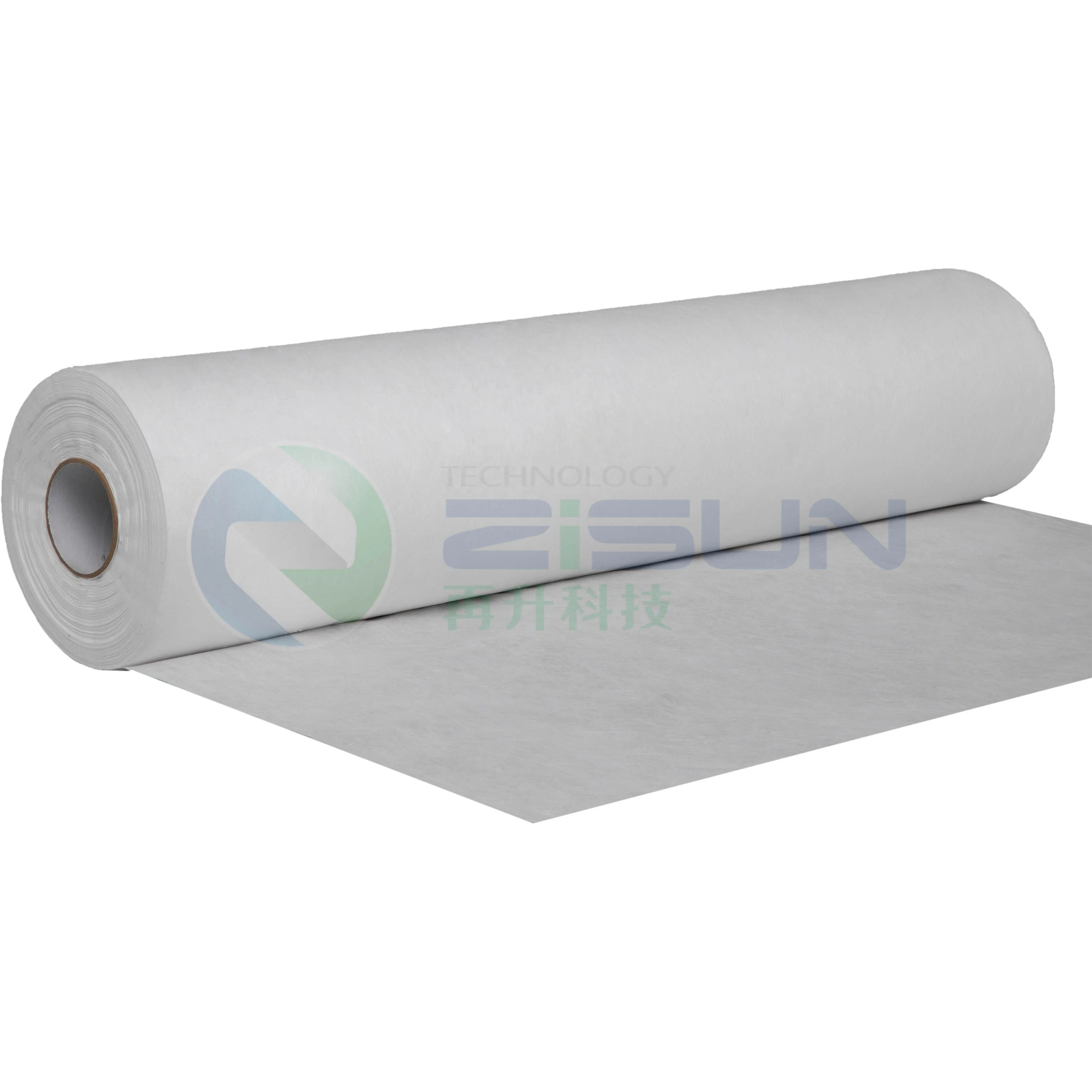 Fiberglass filter paper for oil/air/liquid filtration nuclear power stations