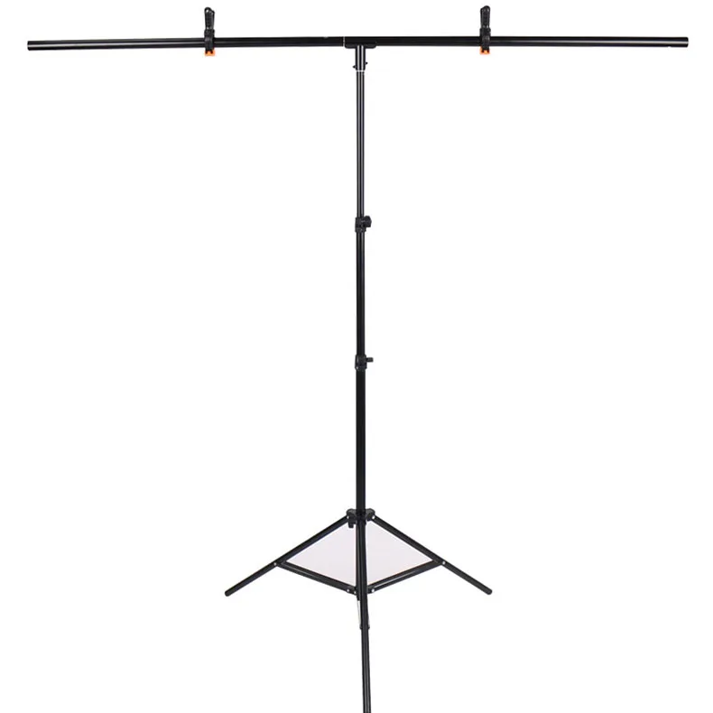 Professional Manufacture Portable Adjustable Folded Shooting Video Camera Photo Tripod