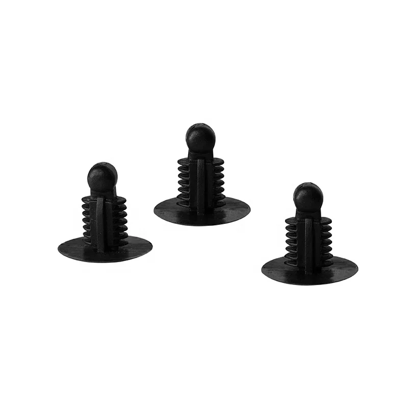 A119 Factory supply top quality car interior panel fixing clip plastic fastener auto clips
