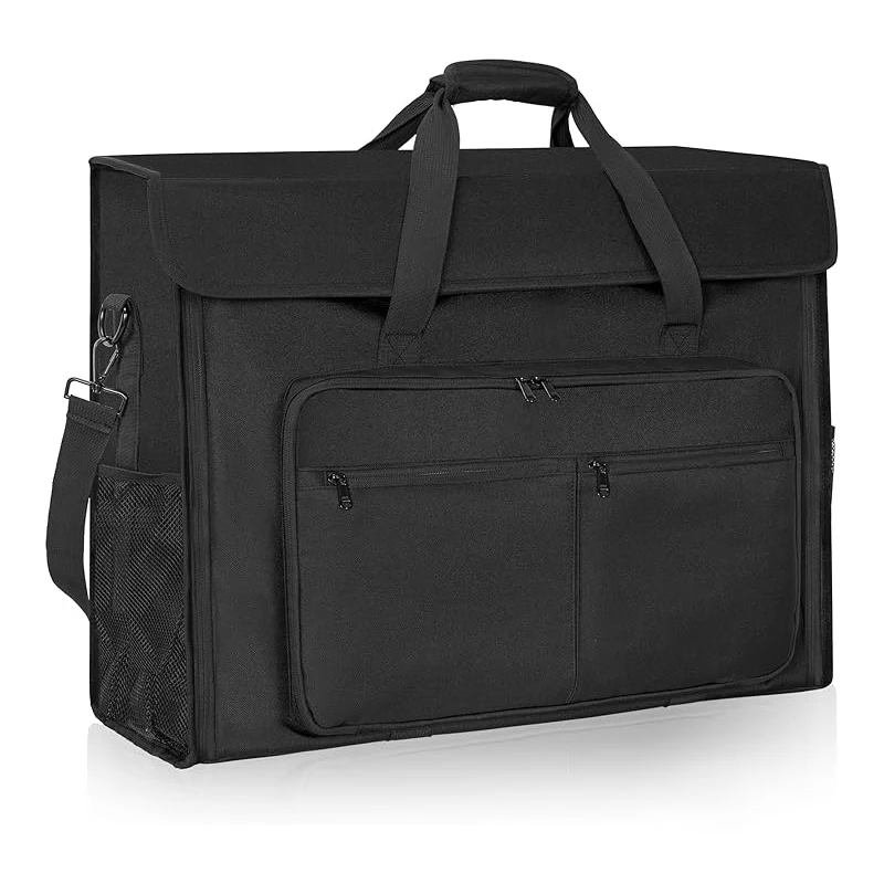 Travel Carrying Case Tote Bag Compatible with 24 Desktop Computer for iMac 21.5 inch and 24 inch Storage Bag