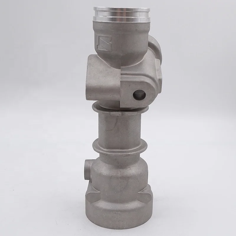 OEM aluminum waterproof die casting led street light housing parts die casting led street light housing