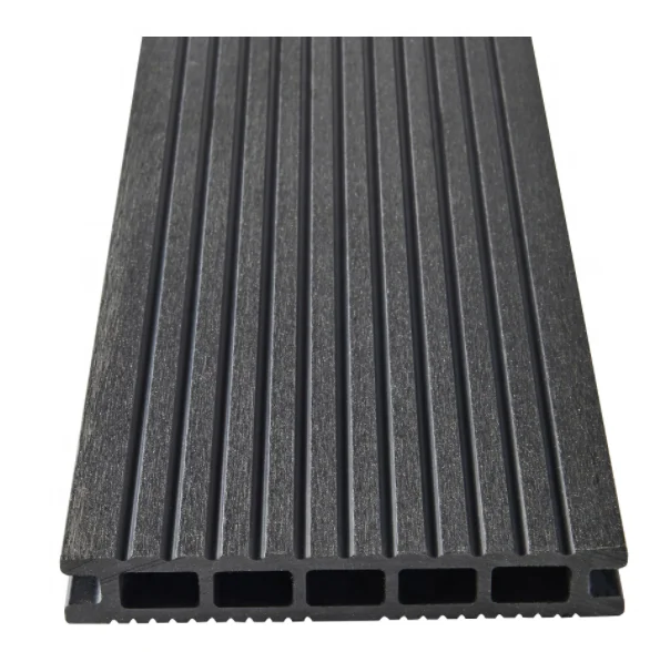 Exterior WPC Wood Plastic Composite Decking Flooring Boards for Outdoor/Pool/Garden/Balcony/Patio/terrace