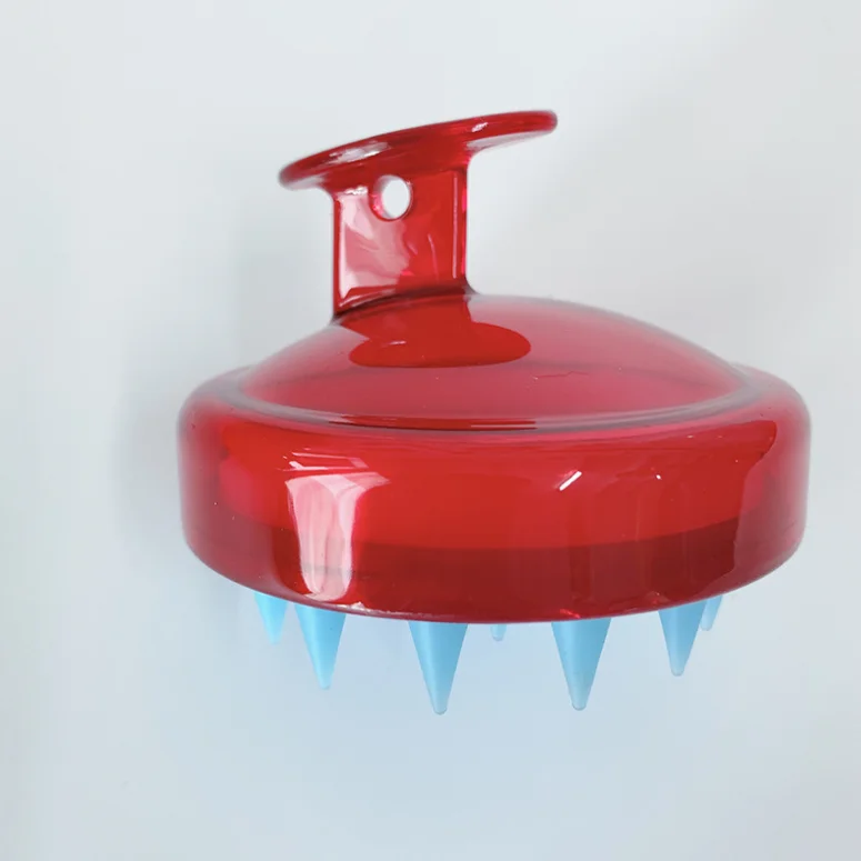 Hair Washing Comb Head Massage Scalp Shampoo Brush Dye Cleansing Shampoo Hair Brush