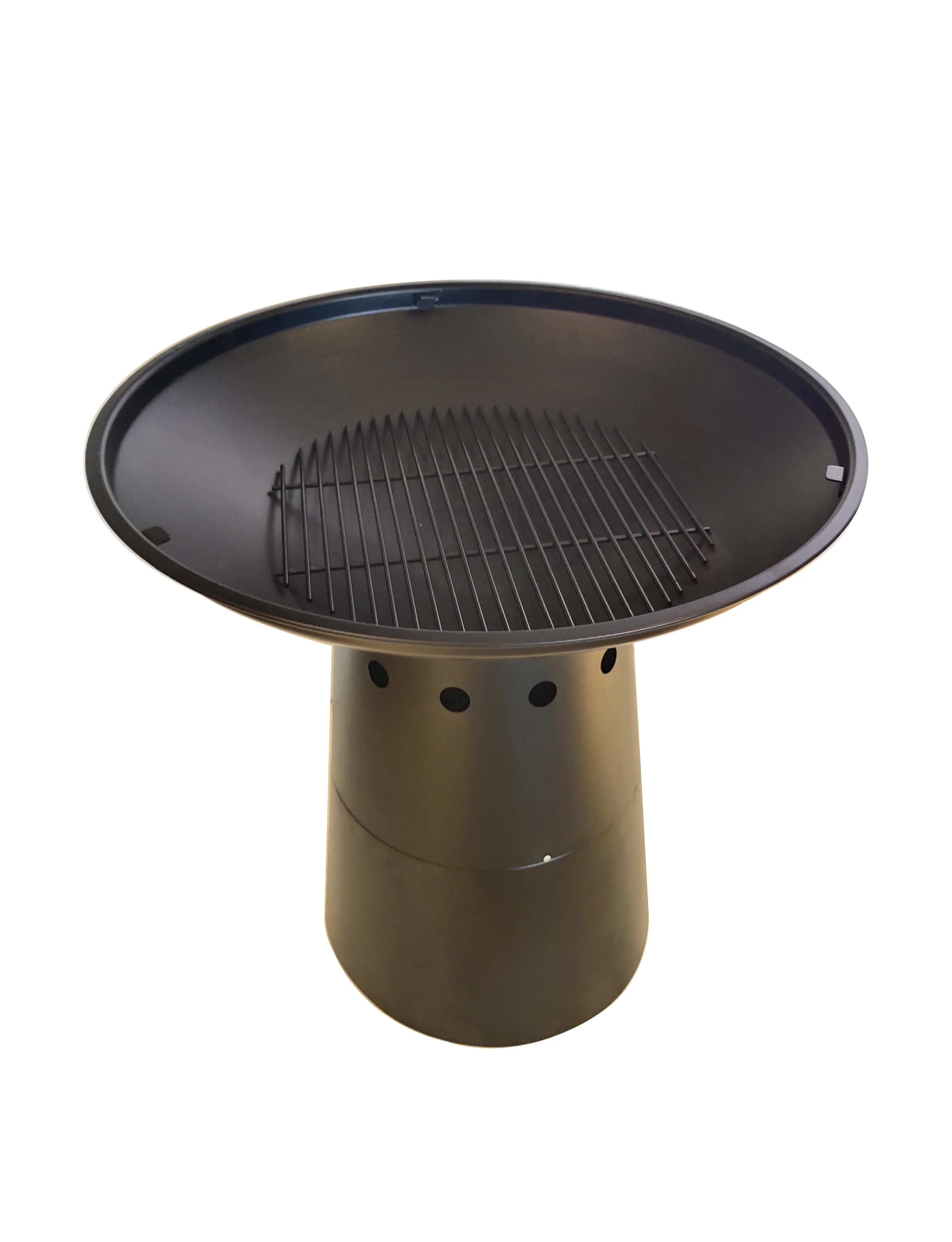 Manufacturer new design 28inch fireplace backyard metal heater fire pit