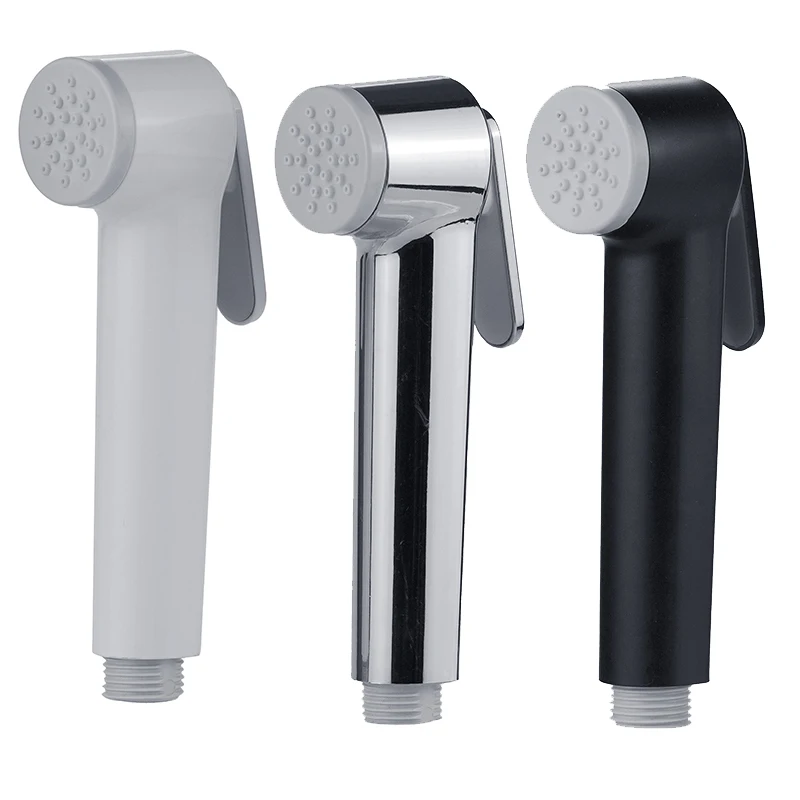 Wholesale ABS Material Personal Hygiene Hand Shower Bidet Toilet Sprayer Bathroom Shattaf