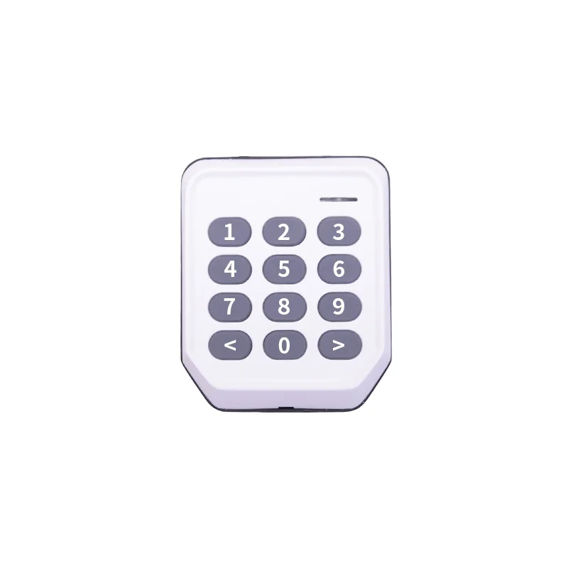 KP01 Door Access Control System 433MHZ Rolling Code Smart Security Wireless Keypad for Entry Gate