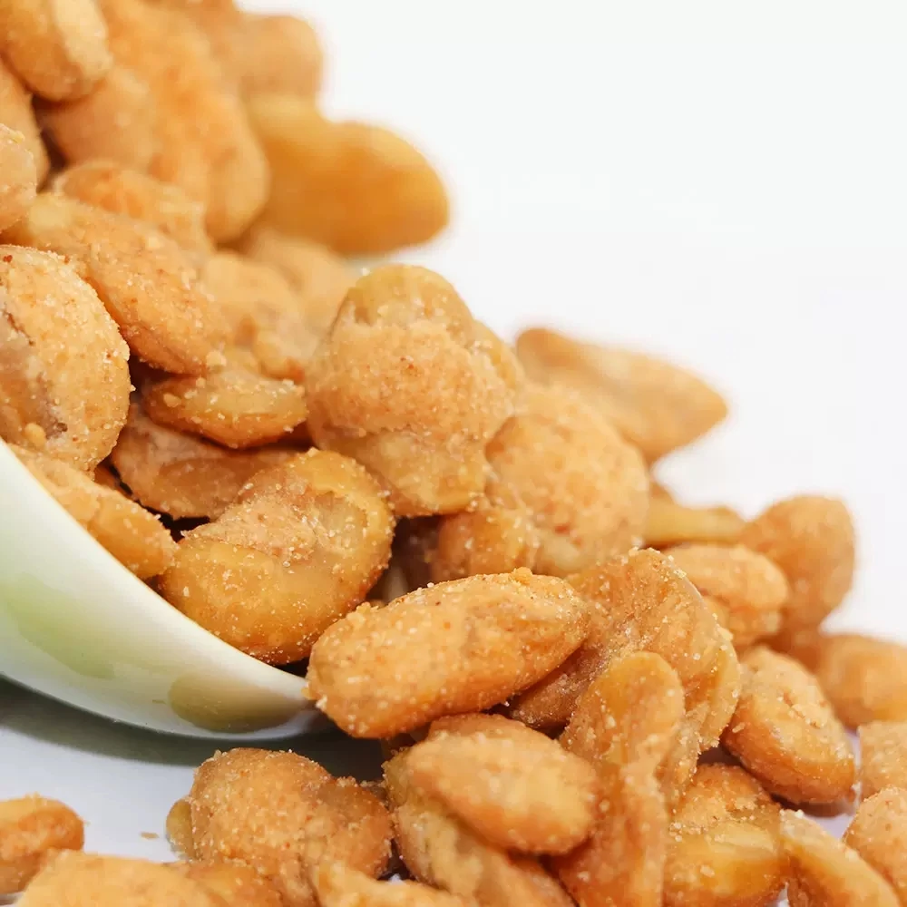 High quality other nuts & kernels crab roe flavor broad bean snack food broad beans