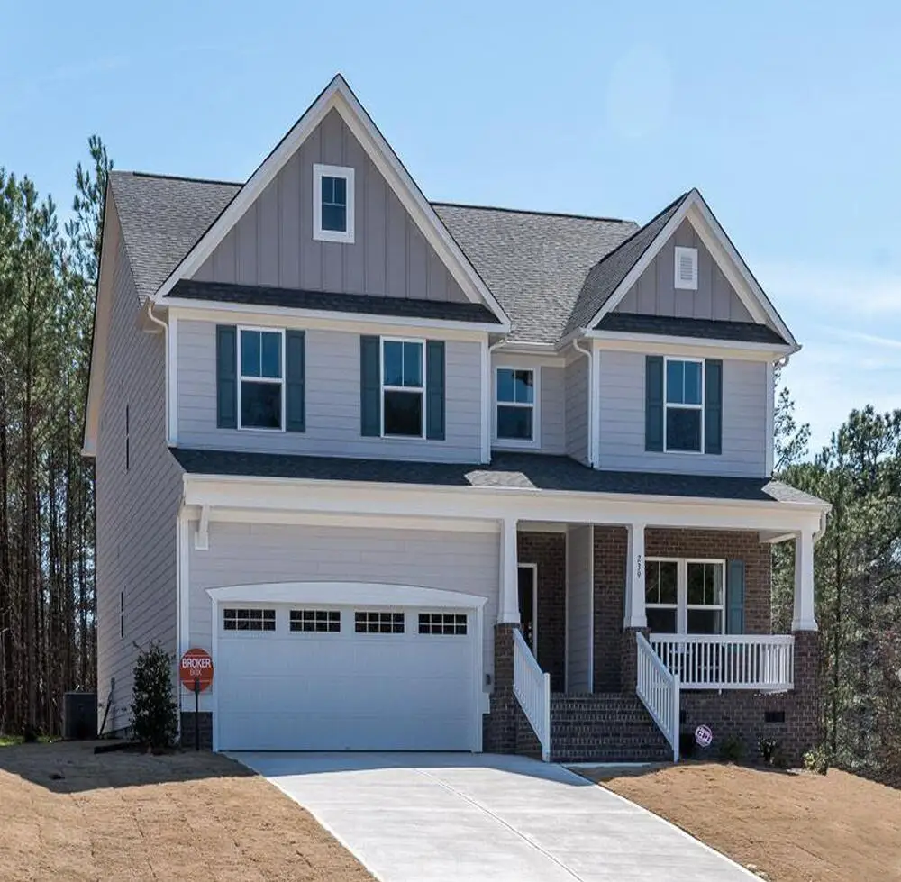 Виллы сборные дома современный двойной Наклонный светлый Стальной