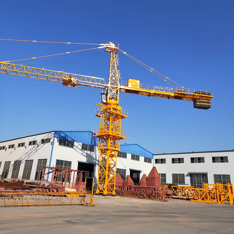 Professional factory mini tower crane with factory prices