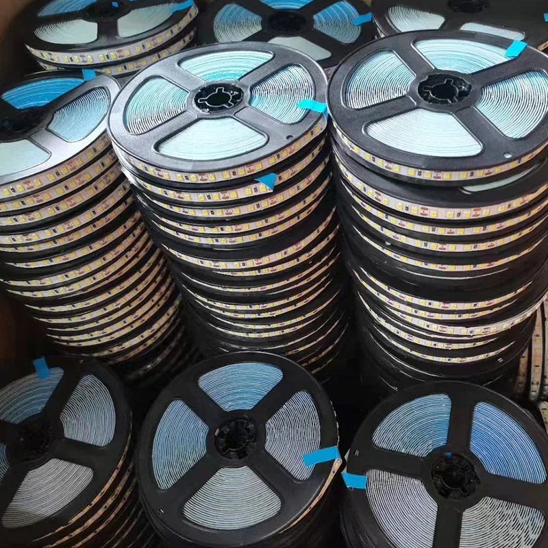Landscape Lighting High Brightness Smd 2835 Warm White 120D 240D Led Strip Lights 12V Led Strip Light 24V