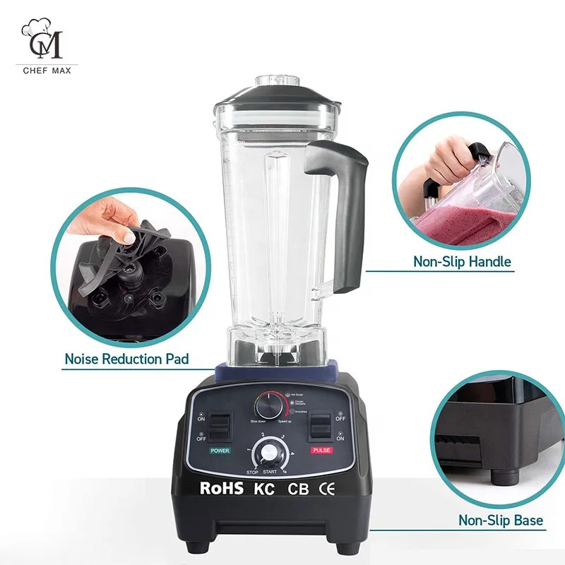 CHEFMAX juicer extractor machine juicer blender machine juicer dispenser commercial