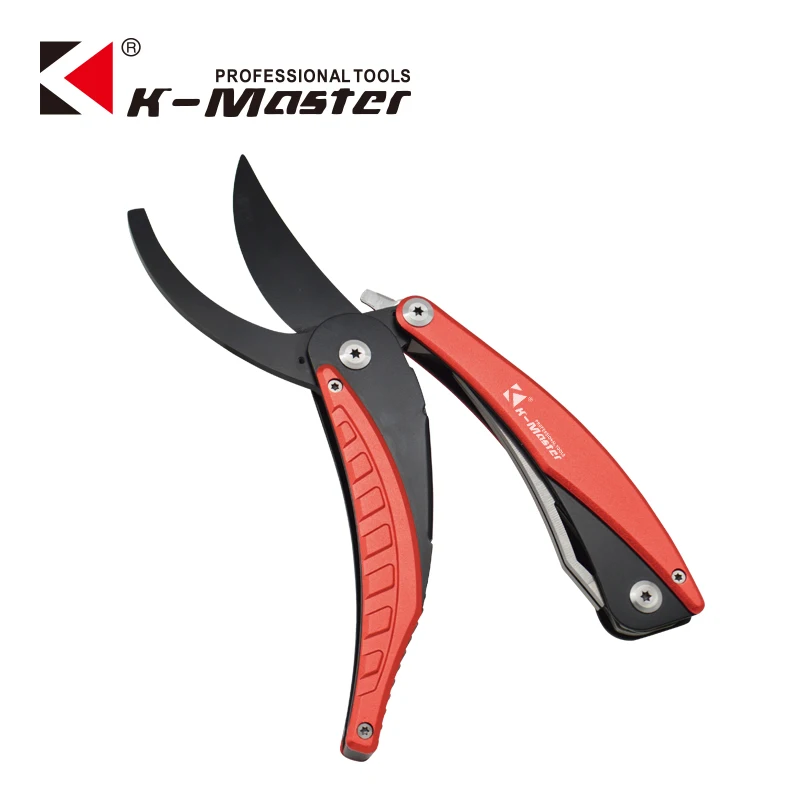 K-Master garden multi Tool Garden scissors Household garden  scissors for plants cutting