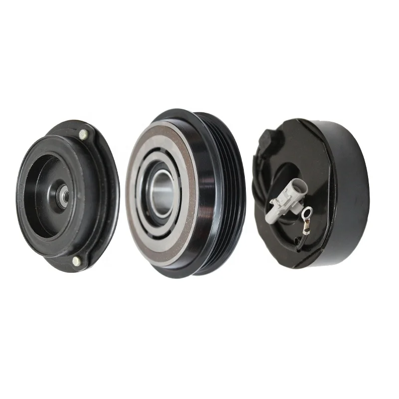 auto air contditioner clutch for jinbei pv4 125mm auto parts for car