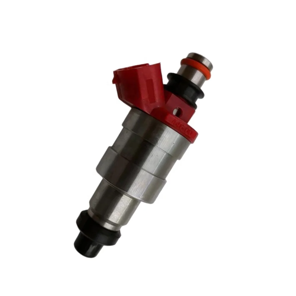 Автомобильные аксессуары OEM G609-13-250 FJ400 2-18303 57829 высокое качество Топливная форсунка подходит для Mazda B2600 MPV Субару Outback 2.6L A46-00