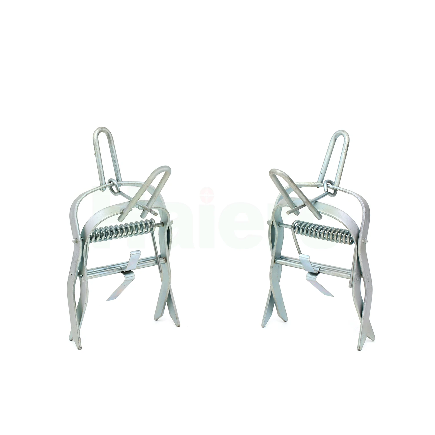 Haierc  Pest Control Metal Mole Trap Sustainable Steel Traps Gopher Trap for Outdoor Usage