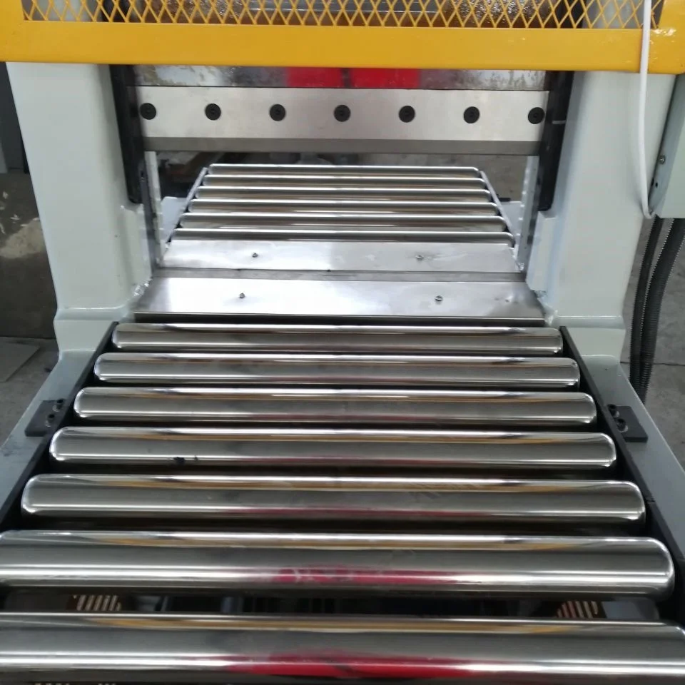 High Quality Rubber PVC EPDM PP PE Cutting Machine