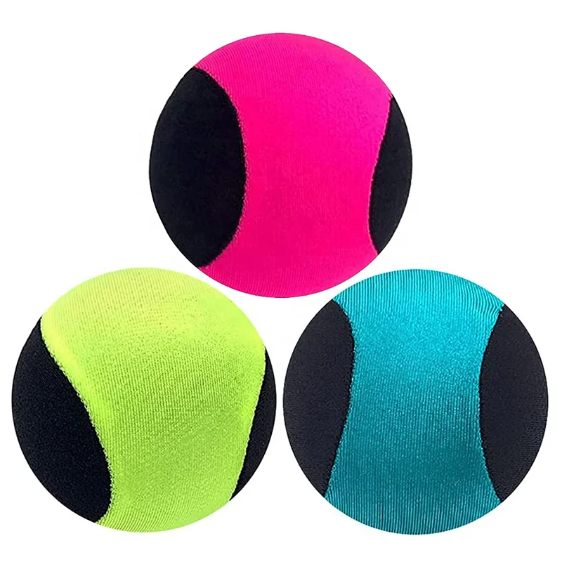 Custom Stress Ball Tpr Gel Stress Toys Water Skipping Ball Bouncing Water Ball Game Toys In Promotional