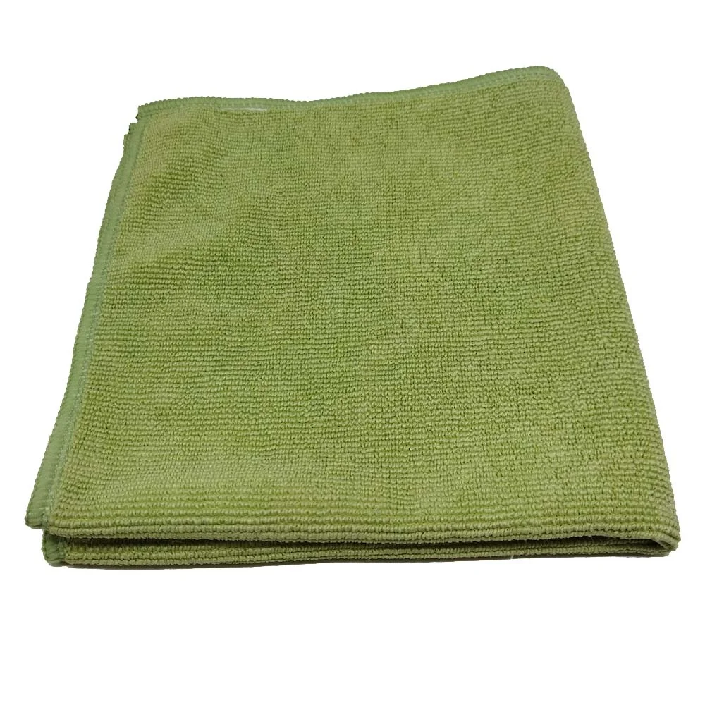 Highly Absorbent Custom Kitchen Cleaning Microfiber Drying Towel 100 Polyester Microfiber Towel