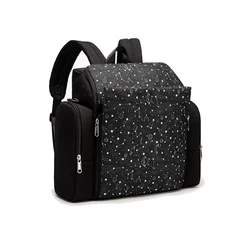 Private Label Woman Cradle Big Diaper Caddy Storage Bag Mum And Baby Lounger Kit Bag Manufacturers Daddy