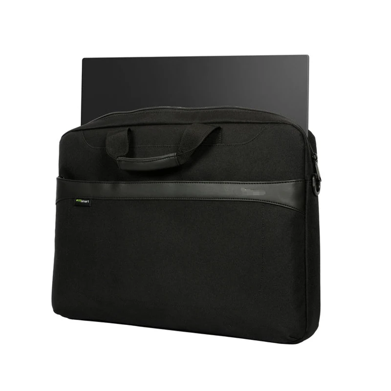 15-16inch Men Office Business Shoulder Bag Genuine Executive Briefcase Luxury Laptop Bag Quality men sling bag Briefcase