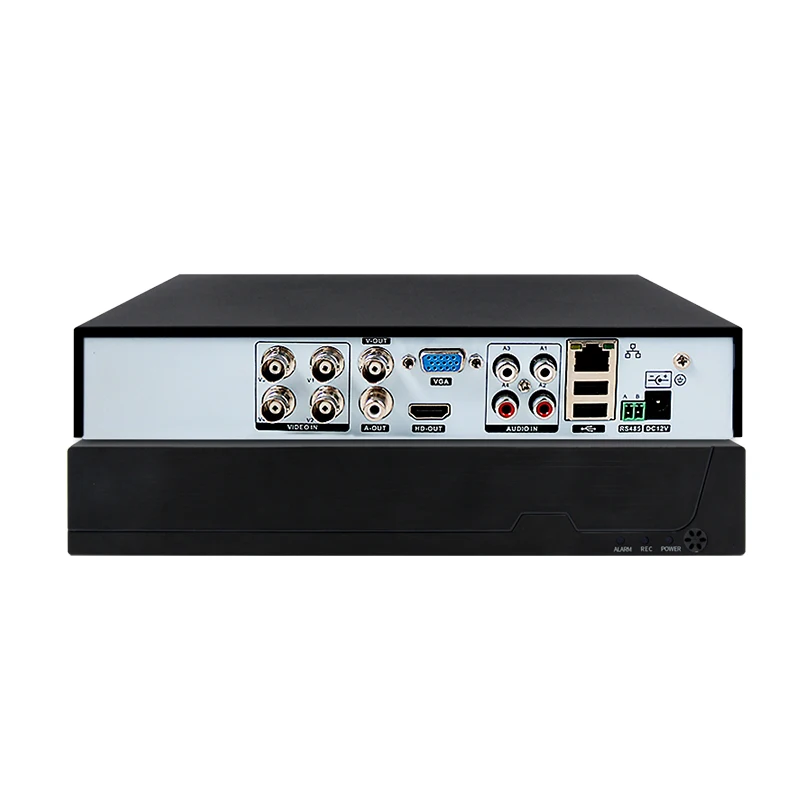 HOT XVR9904FHH-A9 8M/4K 4 channel Support STVI function CCTV DVR/XVR security system digital video recorder