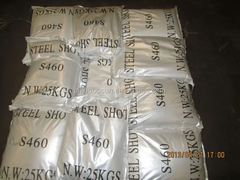 Best Price Quality Cast Steel Shot S70