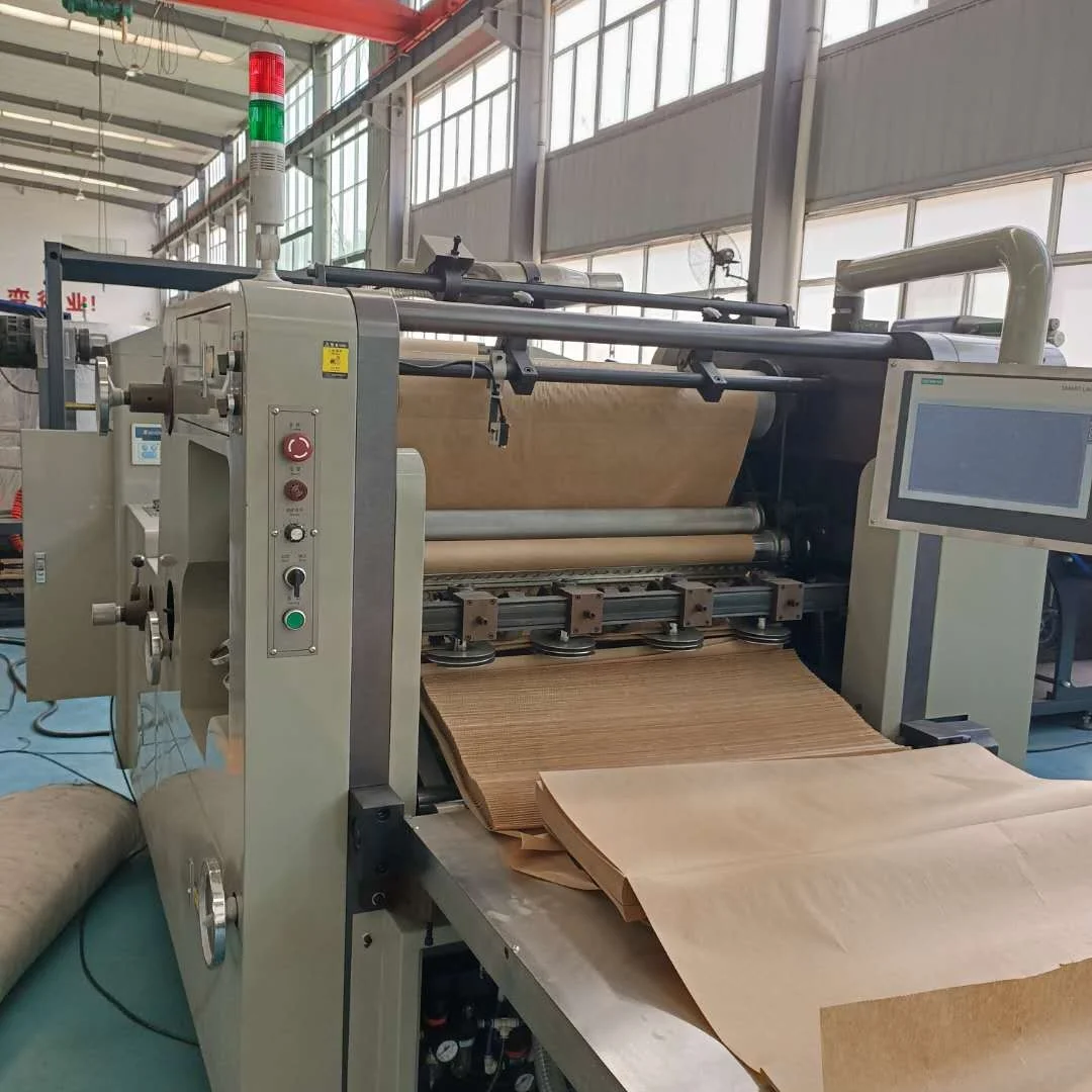 HX500DK-K Paper Folding Machine, Paper Perforating Machine, Paper Hole Punching Machine
