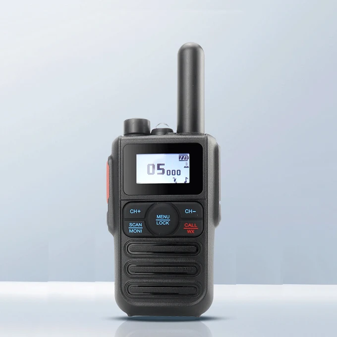 Factory Supplier mini radio fm portable Analogue Two Way Radio 2W Handheld Walkie Talkie T-310 YANTON