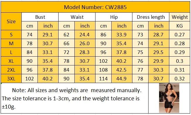 CW2885 Personality Chic Style Dress Black Translucent Strappy Mini Dress Club Party Dresses Women With Stones