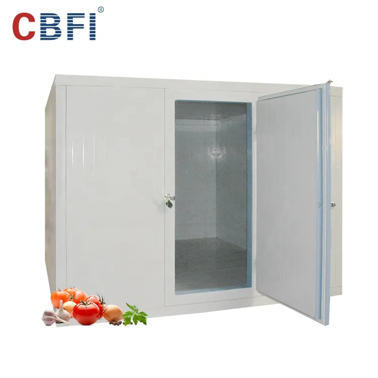 Cold Room for meat with Freon system