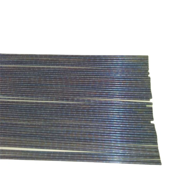 Stellite 6 hardfacing cobalt based welding bare rods with excellent performance