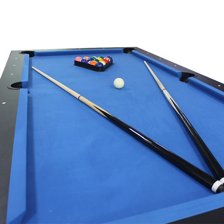 8ft Modern and Fashionable Pool Table Stylish Snooker & Billiard Table