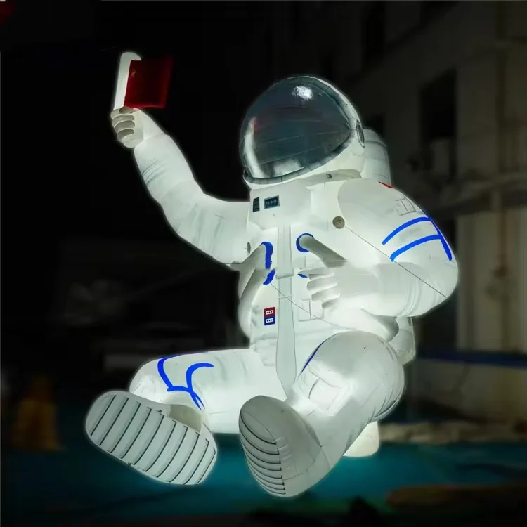 Hot sale inflatable astronaut, inflatable spaceman, astronaut inflatable for advertising No reviews yet