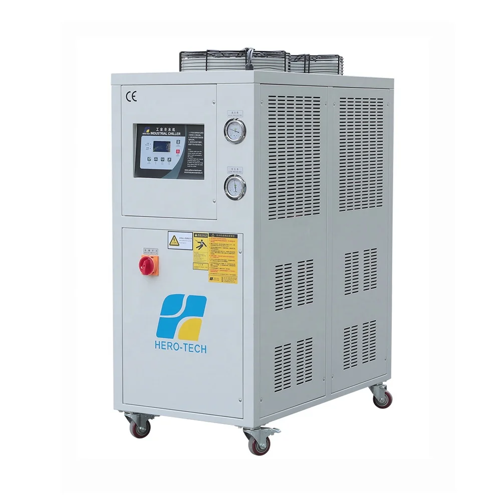 HOT-SALE 5hp Air Cooled Water Chiller