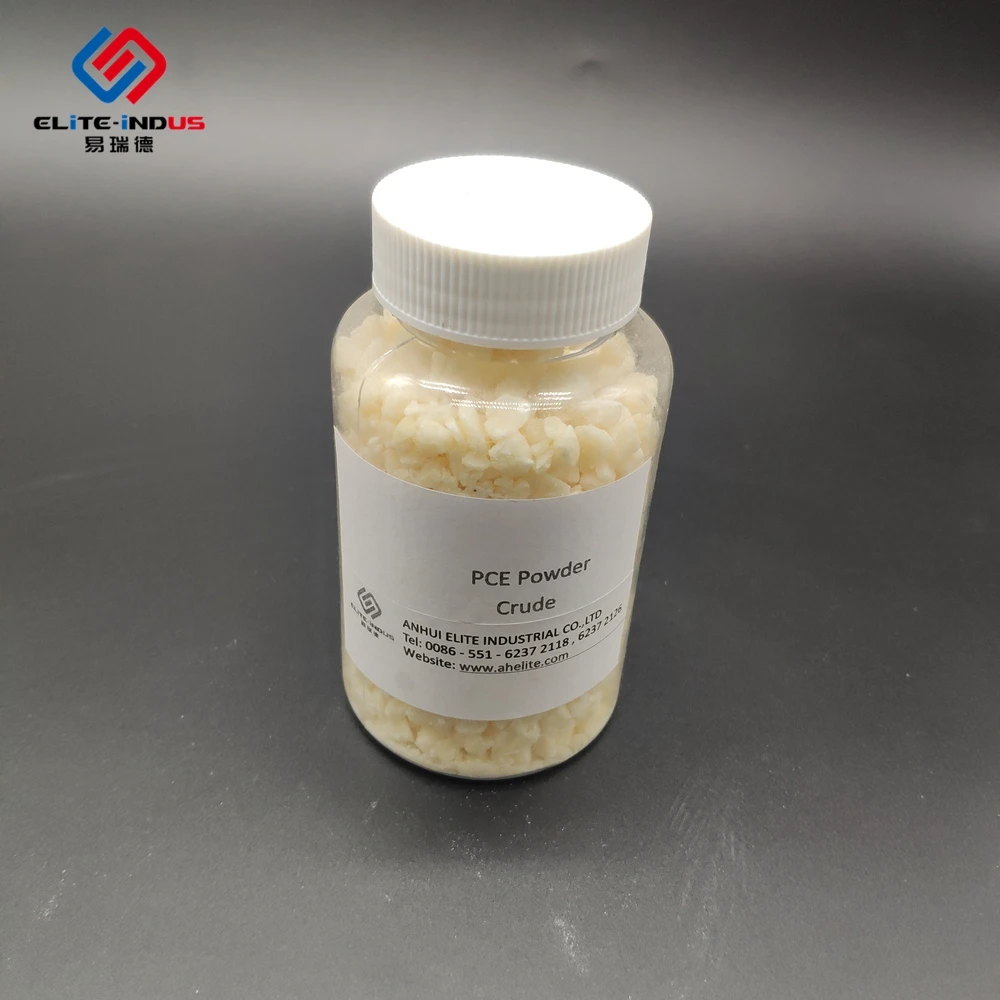 China Supplier Hot Sale Concrete Polycarboxylate Ether